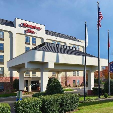 Hampton Inn Henderson Zewnętrze zdjęcie