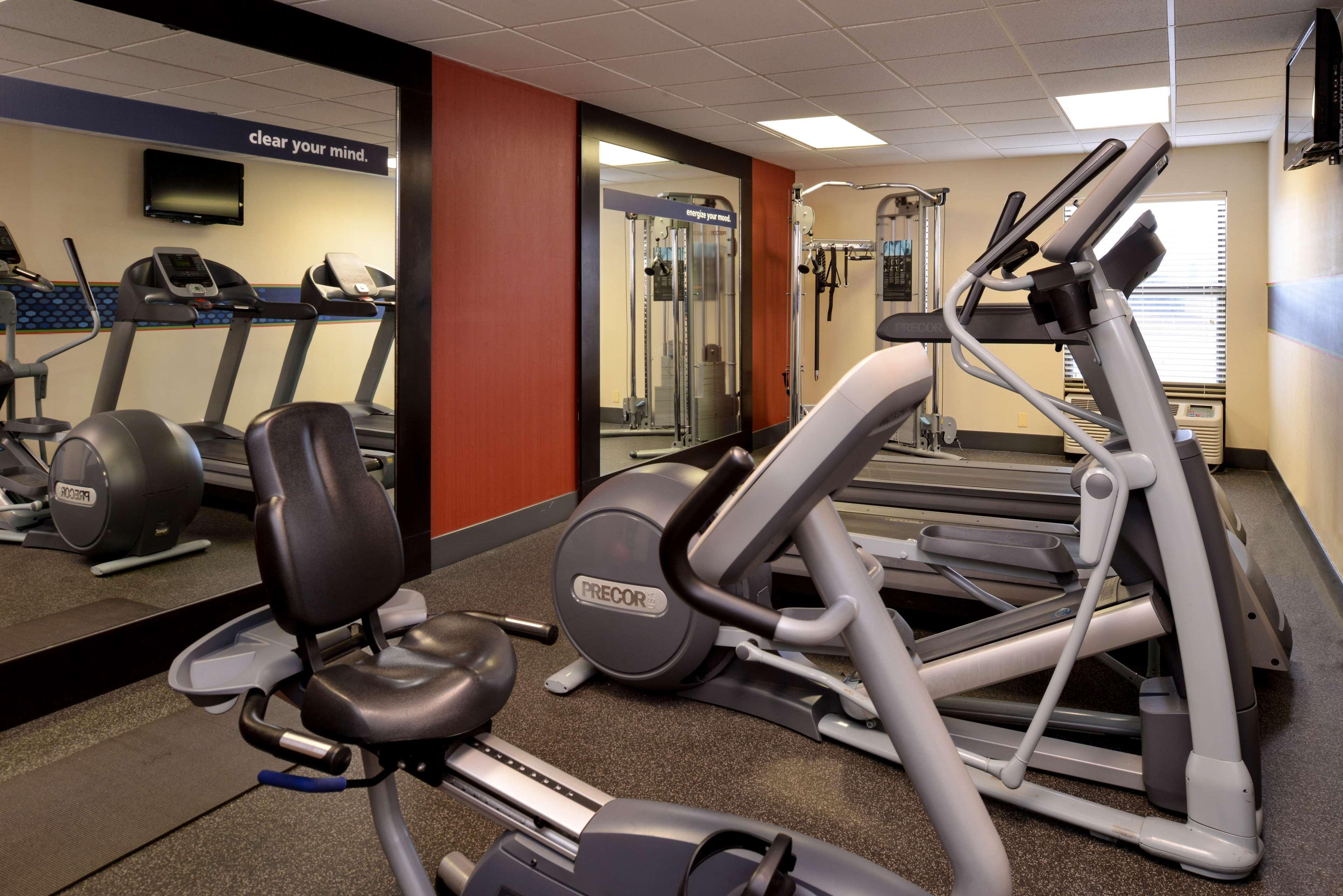 Hampton Inn Henderson Zewnętrze zdjęcie