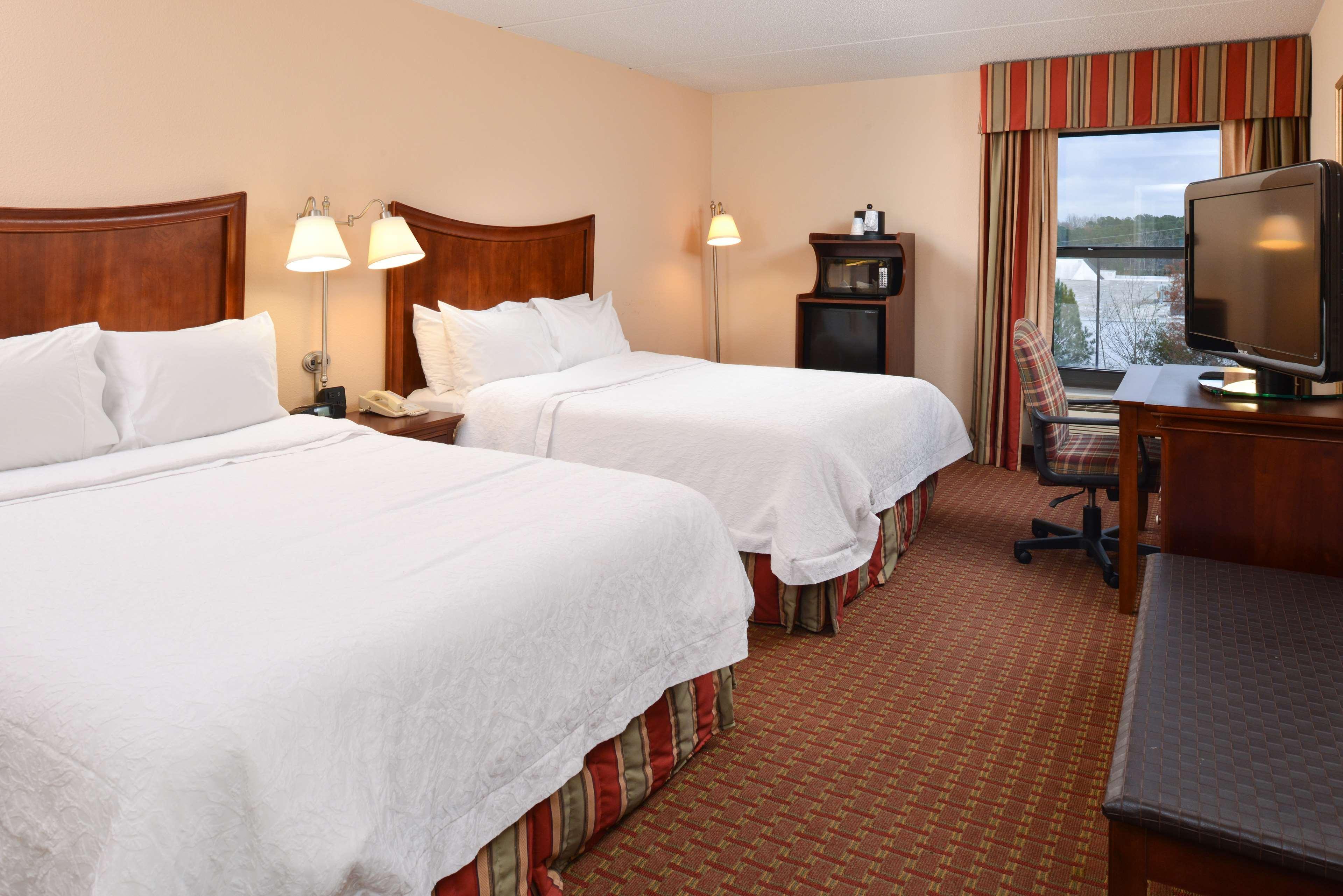 Hampton Inn Henderson Zewnętrze zdjęcie