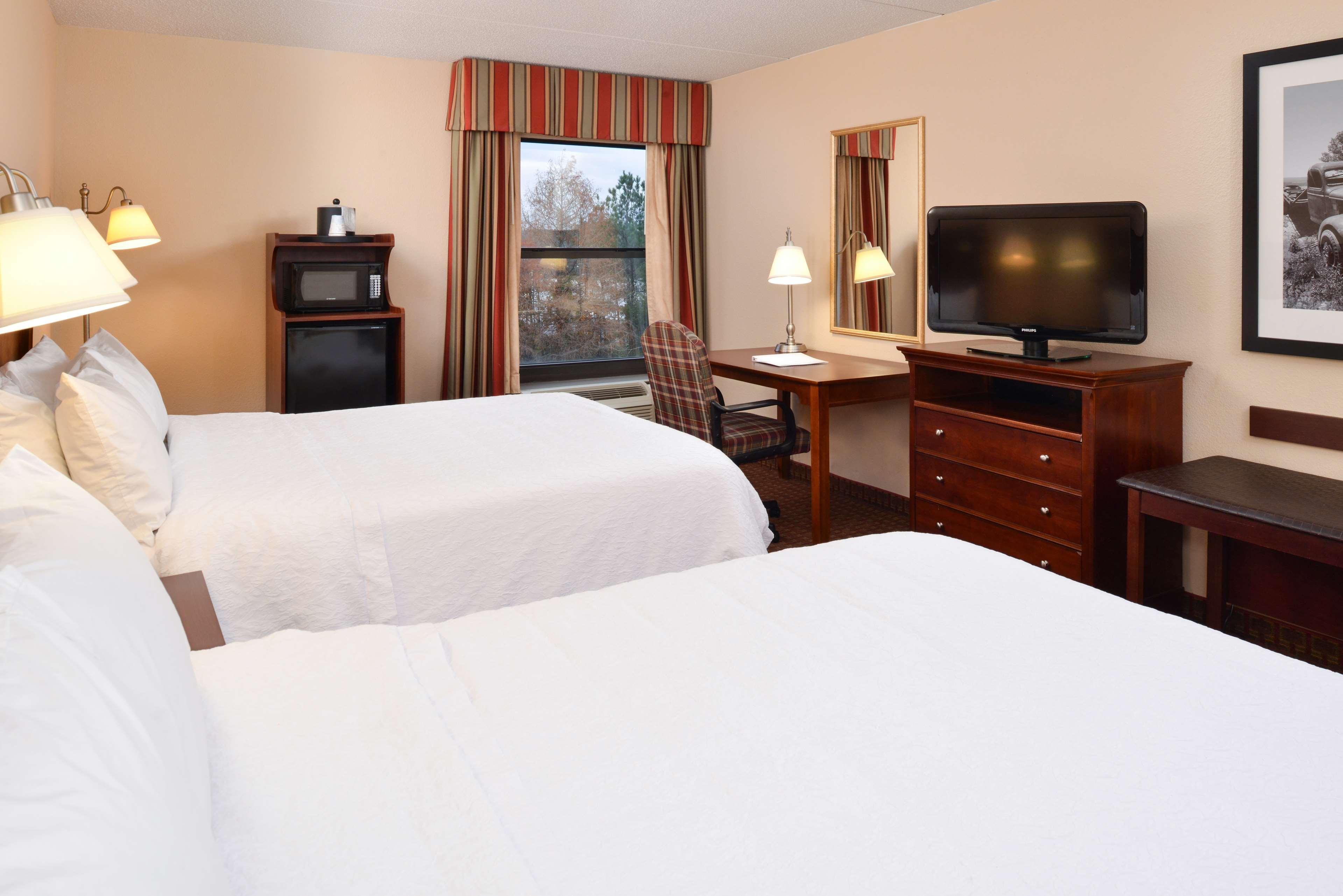 Hampton Inn Henderson Zewnętrze zdjęcie