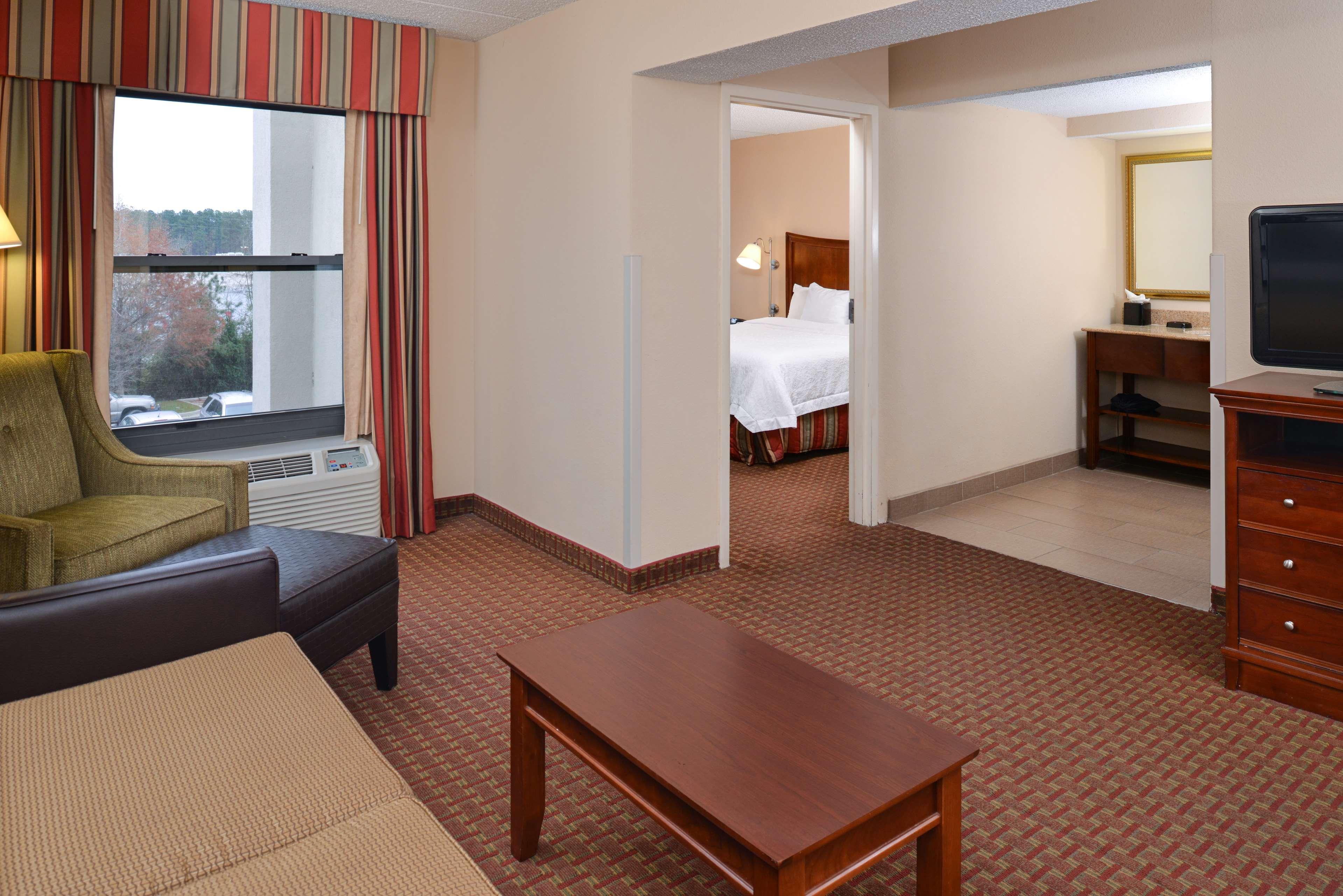 Hampton Inn Henderson Zewnętrze zdjęcie