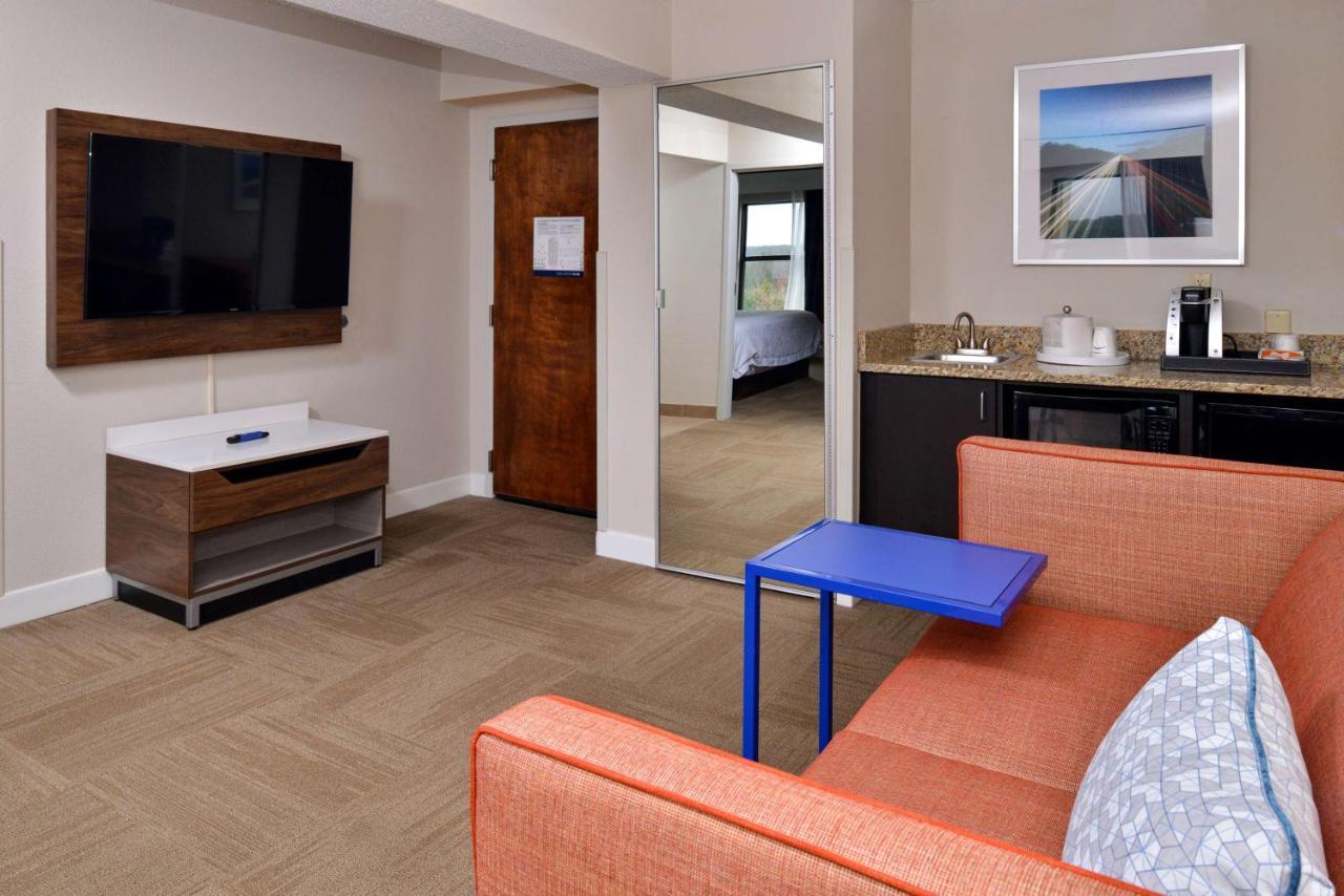 Hampton Inn Henderson Zewnętrze zdjęcie