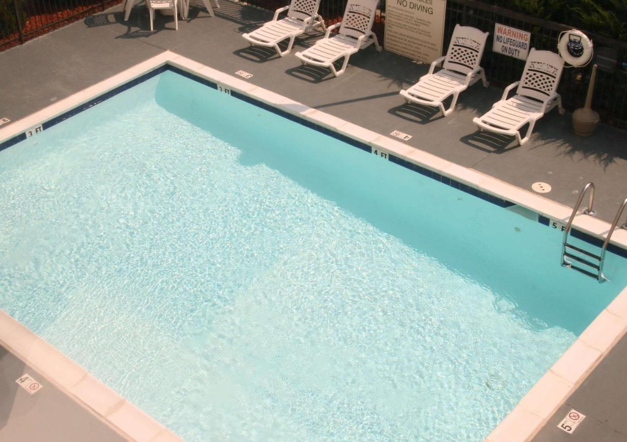 Hampton Inn Henderson Zewnętrze zdjęcie