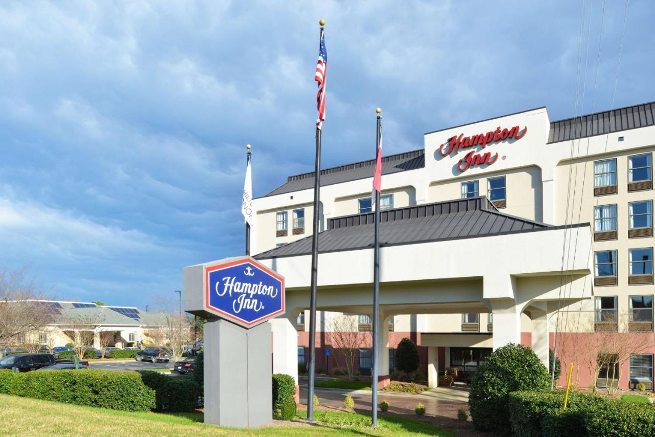 Hampton Inn Henderson Zewnętrze zdjęcie