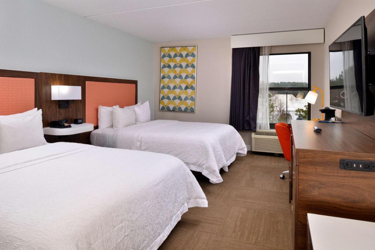 Hampton Inn Henderson Zewnętrze zdjęcie