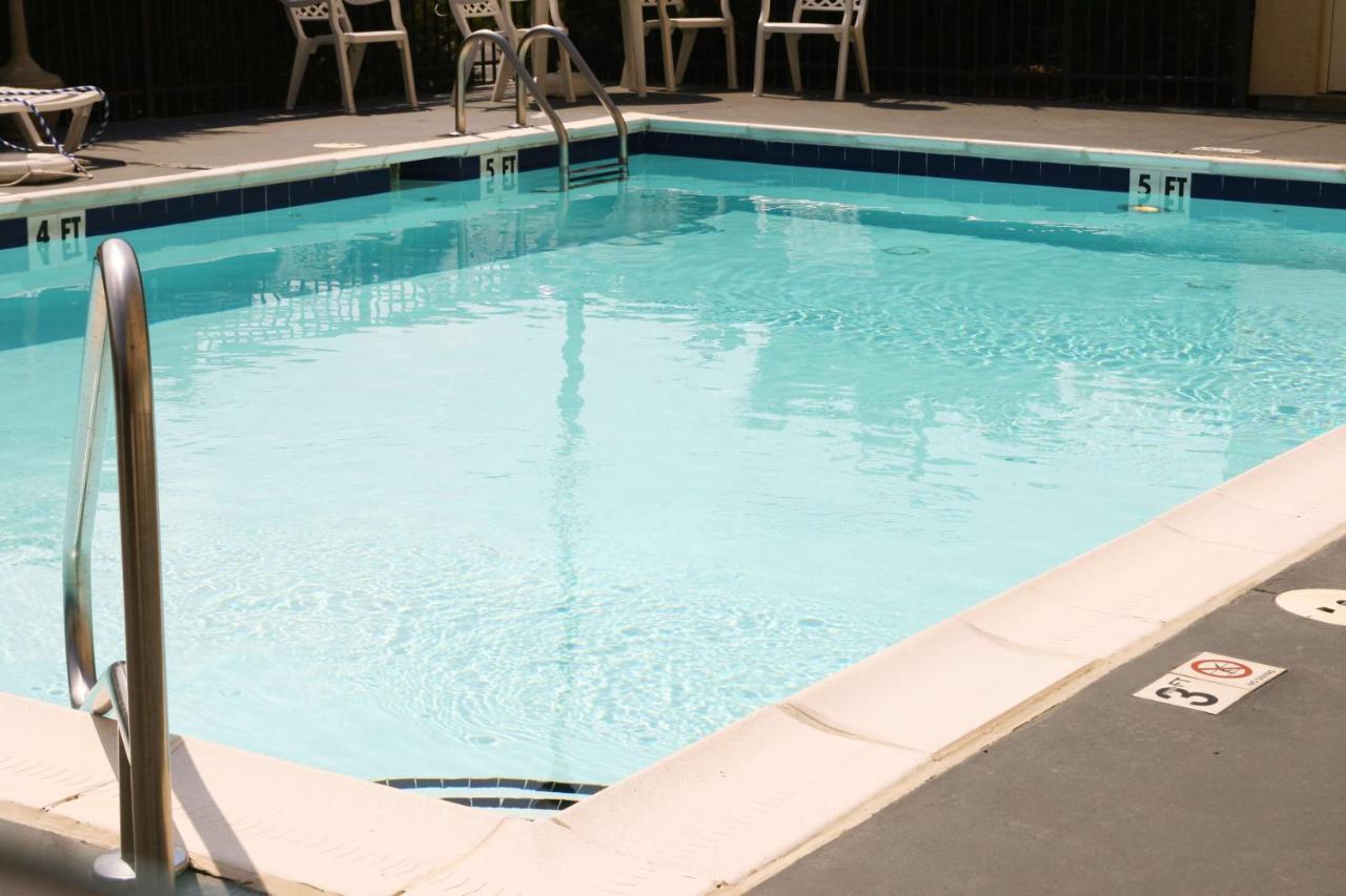 Hampton Inn Henderson Zewnętrze zdjęcie