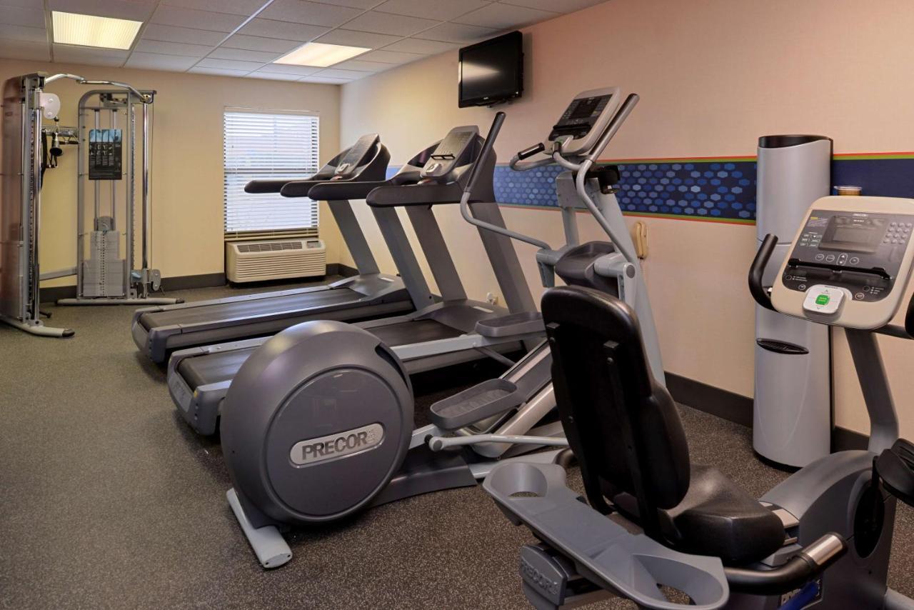 Hampton Inn Henderson Zewnętrze zdjęcie