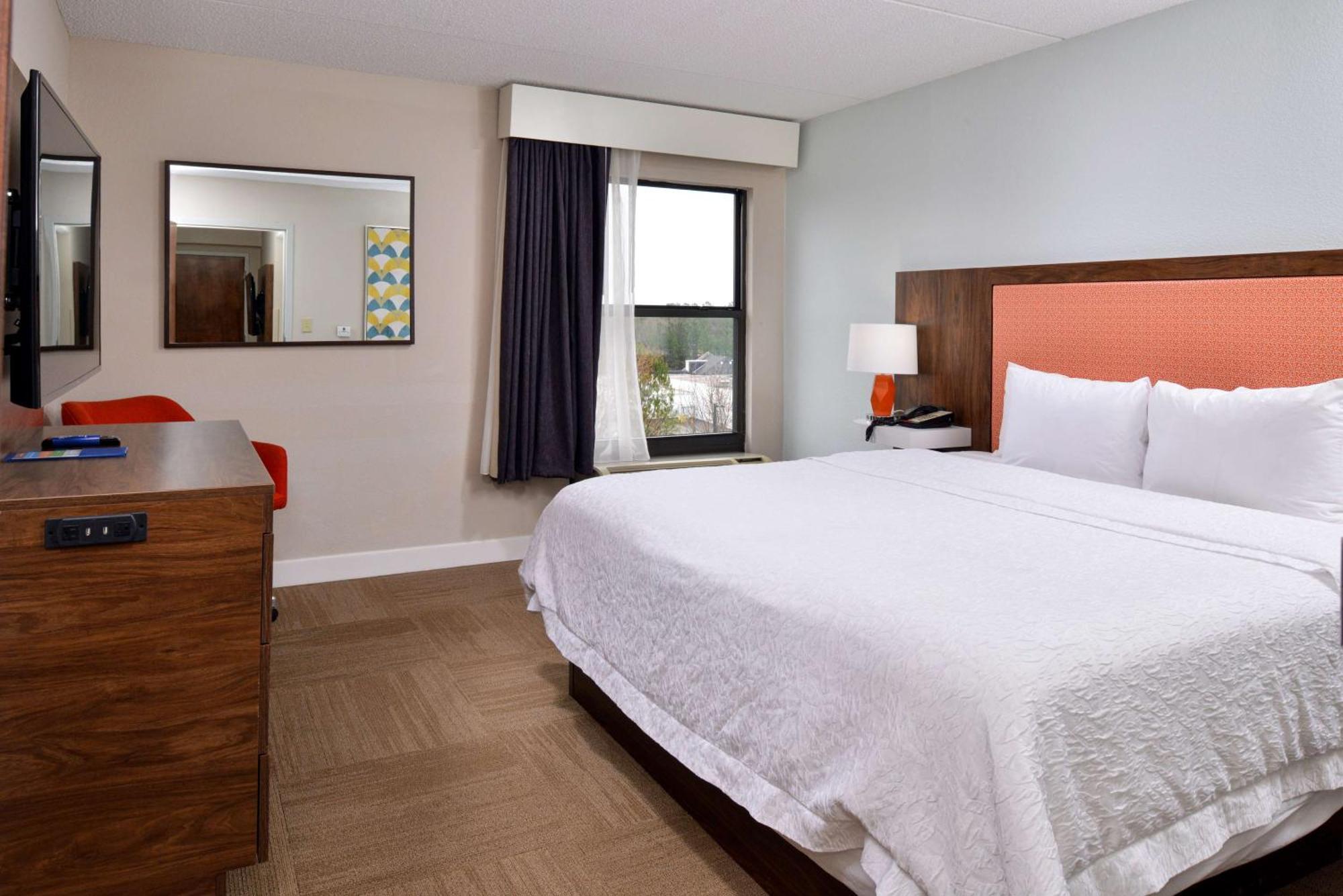 Hampton Inn Henderson Zewnętrze zdjęcie