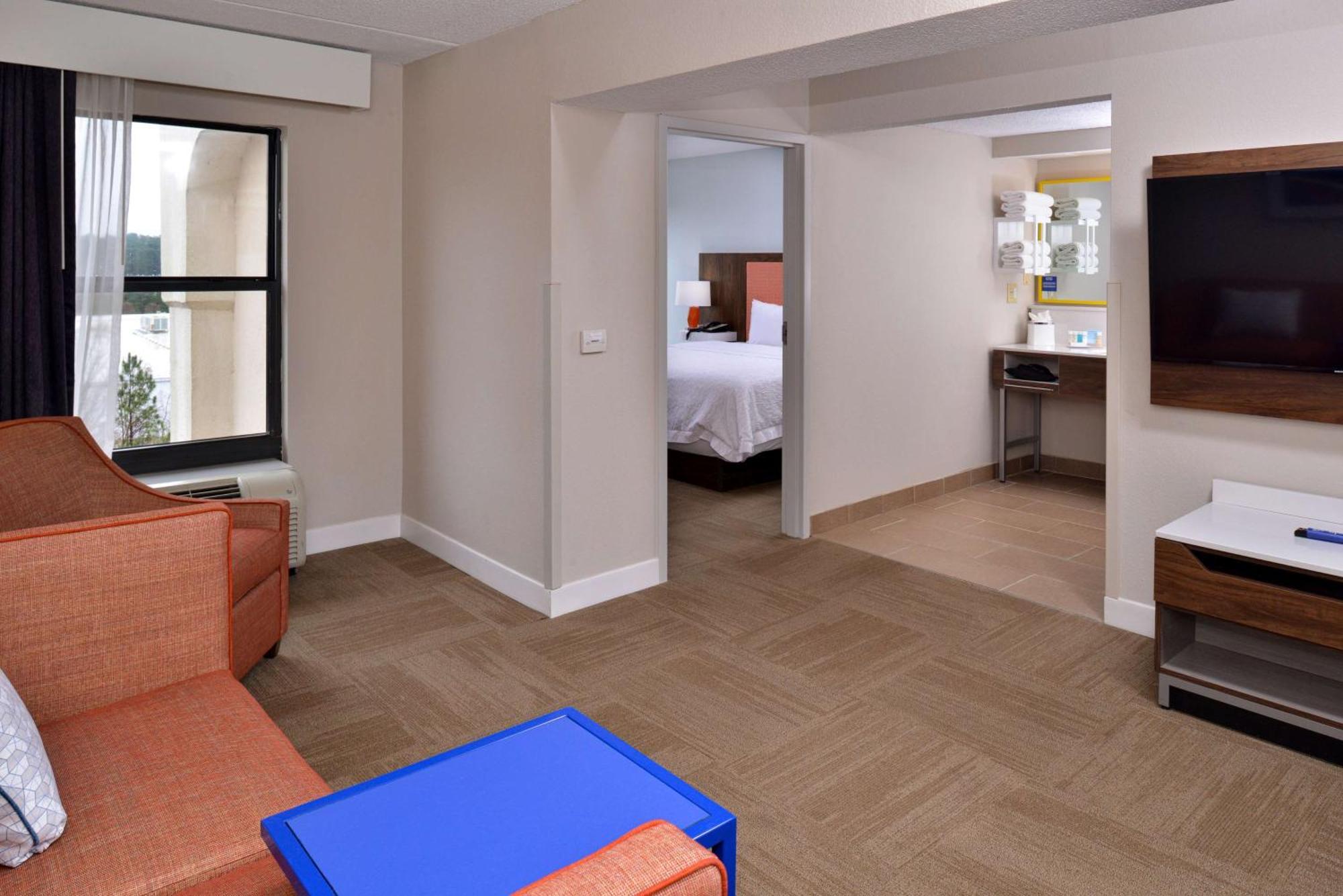 Hampton Inn Henderson Zewnętrze zdjęcie