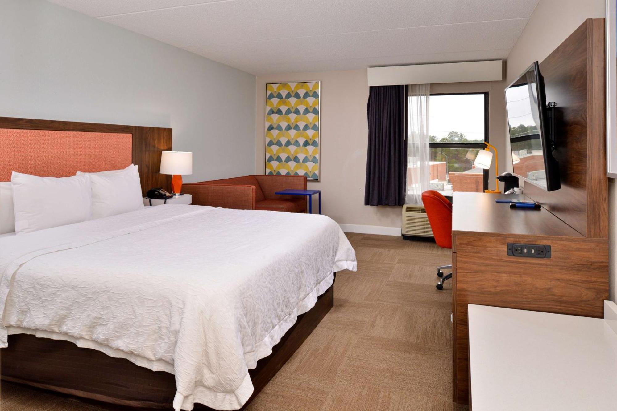 Hampton Inn Henderson Zewnętrze zdjęcie