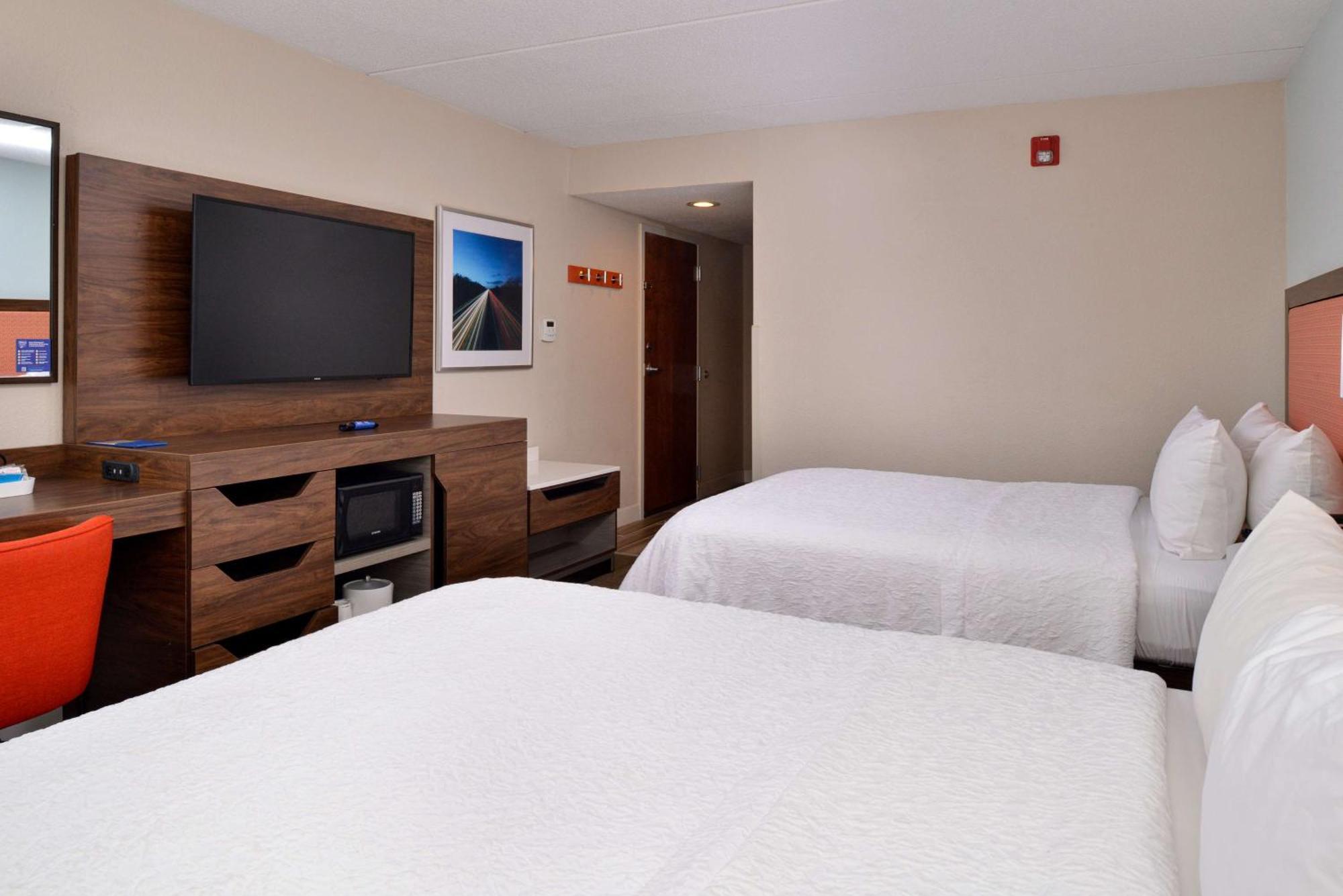 Hampton Inn Henderson Zewnętrze zdjęcie