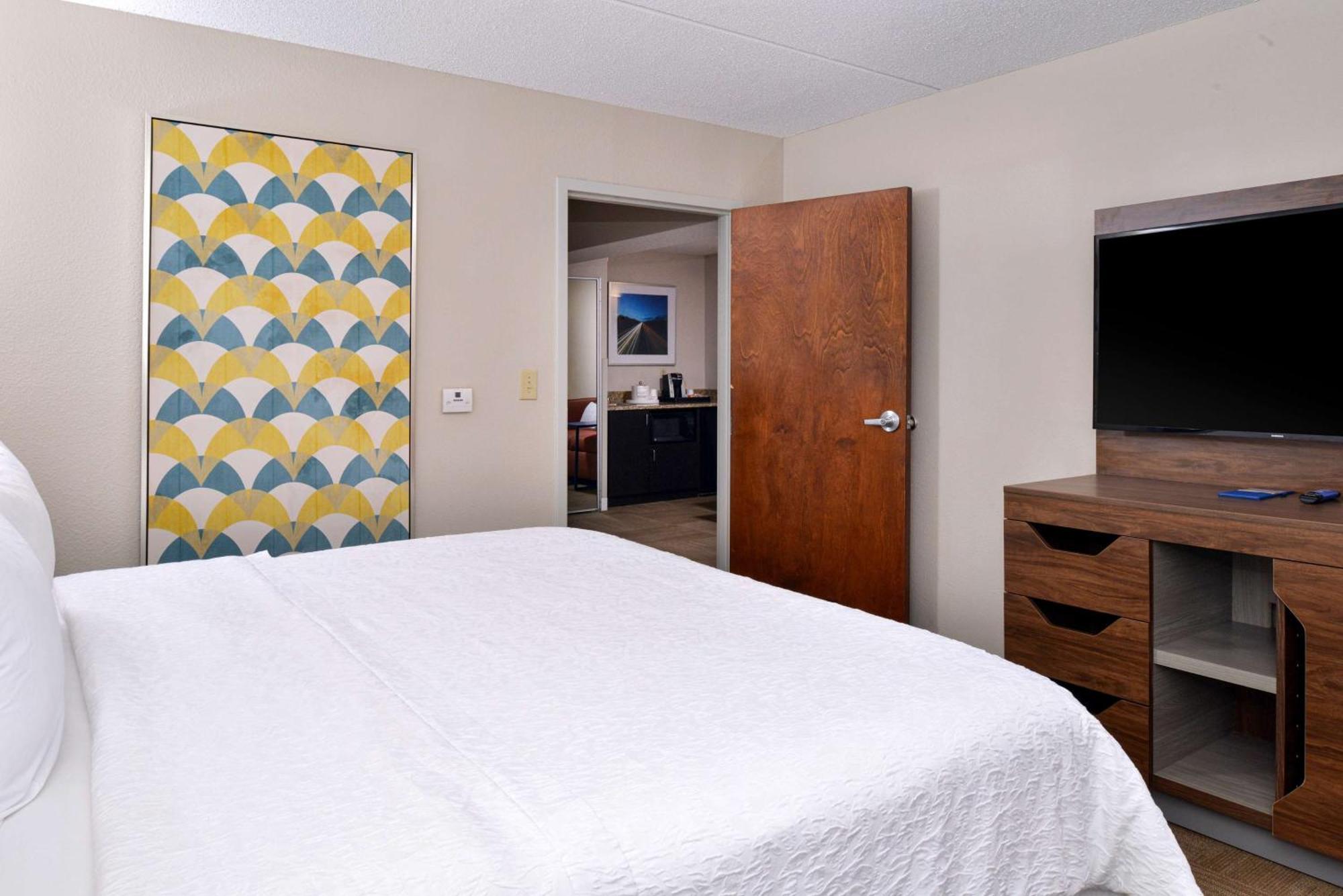 Hampton Inn Henderson Zewnętrze zdjęcie