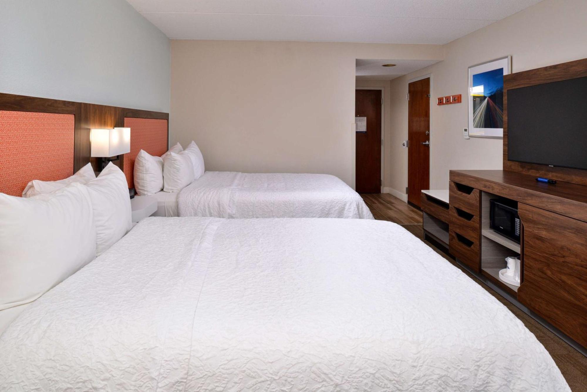 Hampton Inn Henderson Zewnętrze zdjęcie