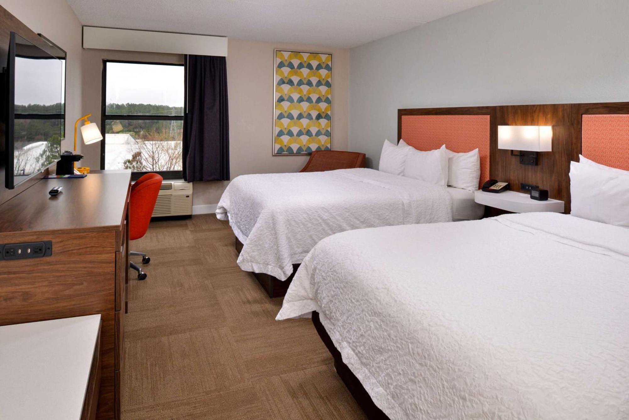 Hampton Inn Henderson Zewnętrze zdjęcie