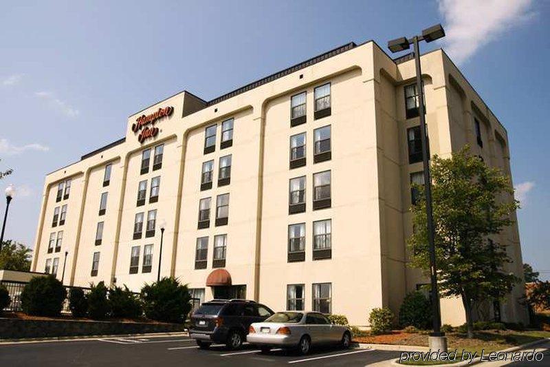 Hampton Inn Henderson Zewnętrze zdjęcie