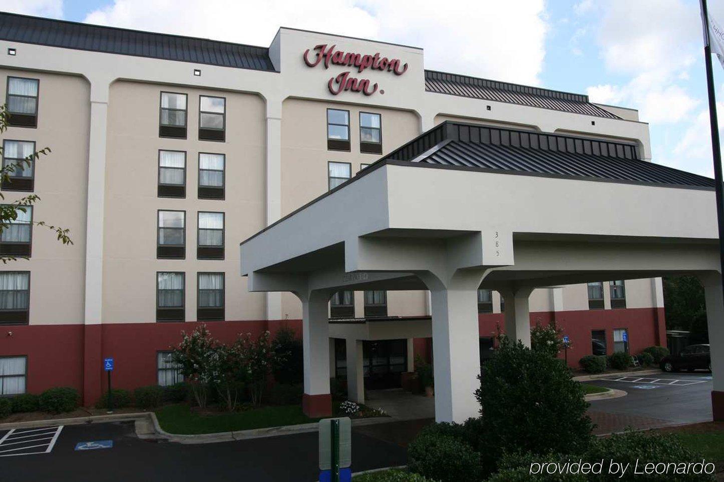 Hampton Inn Henderson Zewnętrze zdjęcie