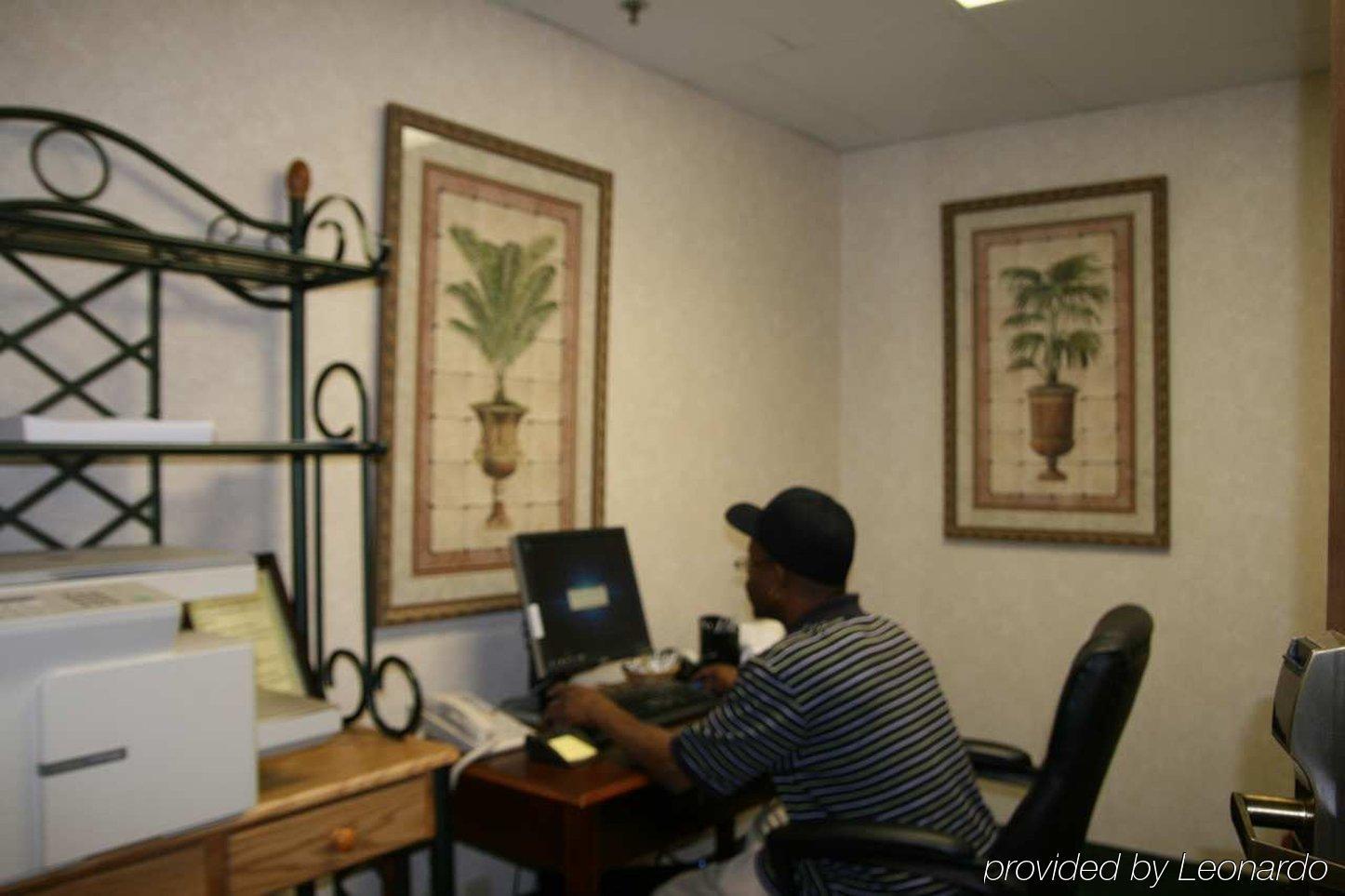 Hampton Inn Henderson Udogodnienia zdjęcie